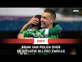 Haakt PEC aan? ? Bram van Polen over de situatie in Zwolle | Dit Was Het Weekend