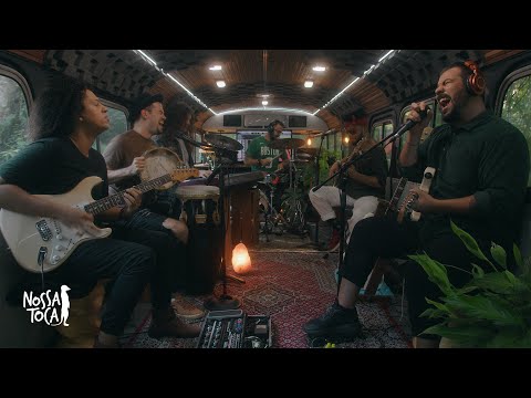 Bidesão (Bus Live Session) Nossa Toca