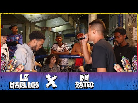 🔥 Batalha da Alfândega de Duplas 🔥 - LZ e Marllos x DN e Satto (Segunda Fase)