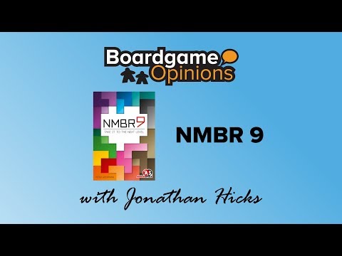NMBR 9