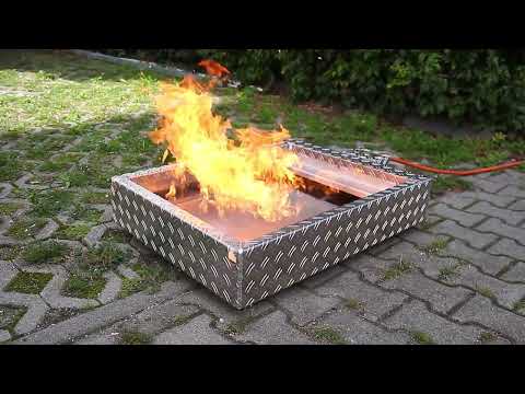 Brandsimulator/ Löschtrainer