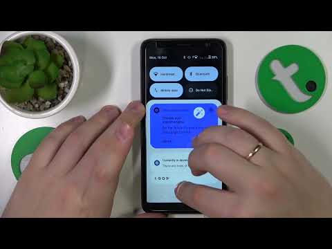 How to Set Up & Use the Nearby Share Feature on TCL 403