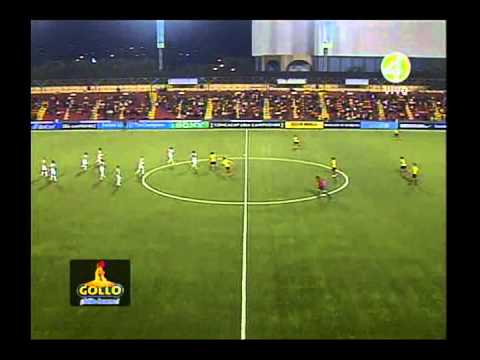 Liga de Campeones de la CONCACAF: ST: Herediano 2-...