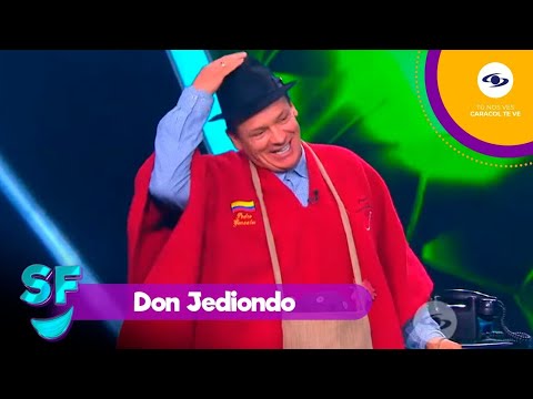 ¡Don Jediondo fue mesero! El humorista contó la peculiar anécdota que experimentó