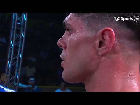 24.11.2023 - Maico SOMMARIVA VS Matías DIAZ - Full Fight