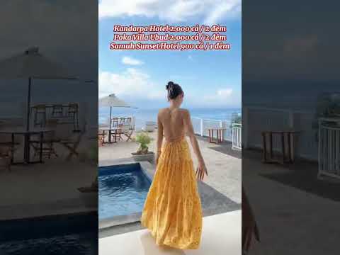 chi phí du lịch bali 7 de novembro de 6 meses