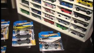 preview picture of video 'Coleção de carros em miniatura em Paranaguá'