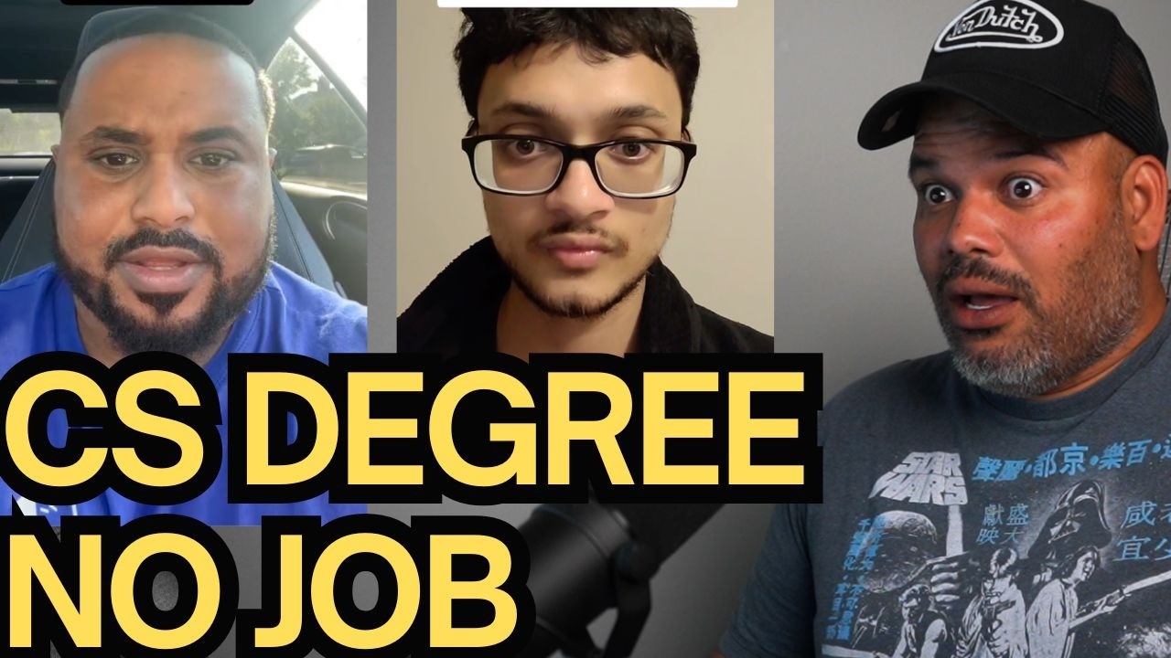 Huge Unemployment Numbers For New CS MAJORS