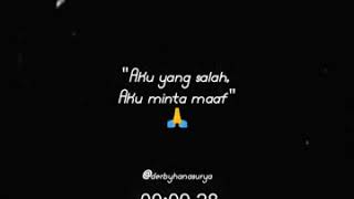 Download lagu story wa 30 detik aku yang salah aku yang minta maaf mp3 Download lagu story wa 30 detik aku yang salah aku yang minta maaf mp3