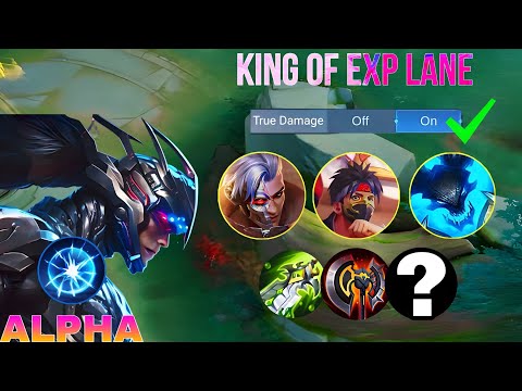 𝗔𝗟𝗣𝗛𝗔 𝗩𝗦 𝗧𝗛𝗔𝗠𝗨𝗭 💥 𝗘𝗫𝗣 𝗗𝗨𝗘𝗟 ! Ａｌｐｈａ Ｆｕｌｌ Ｄａｍａｇｅ Ｂｕｉｌｄ