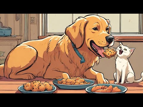 Can dogs eat cat treats a guide to safe pet practices?