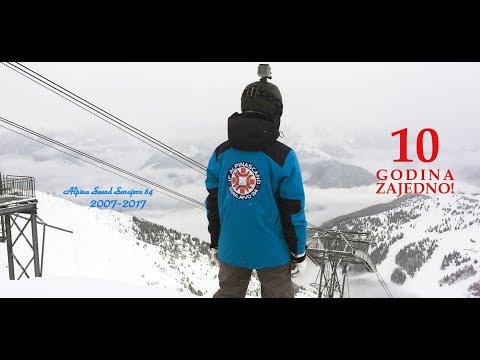 10 godina zajedno   Klappen dec 2016