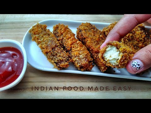 घर पर बनाएं ये आसान स्नैक Tofu Snack Recipe By Indian Food Made Easy | Soya Paneer Recipes In Hindi