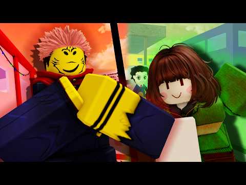 HOW TO GET CHARA IN JJS + HEIAN SUKUNA/VESSEL IN JUMPSHOWDOWN! (JUJUTSU SHENANIGANS X JUMPSHOWDOWN)