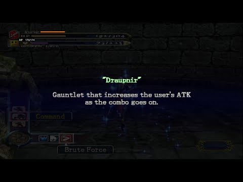 Castlevania CoD Super Crazy mode: Mortvia Fountain