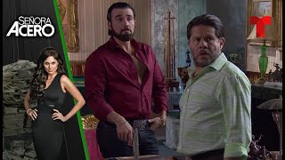 Señora Acero | Capítulo 65 | Telemundo Novelas