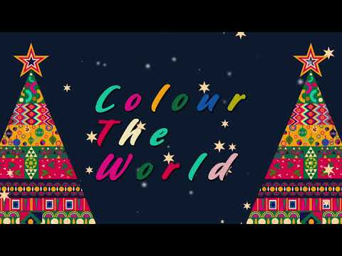 Sash! feat Dr Alban - Colour the World (2020 X-Mas Edit)