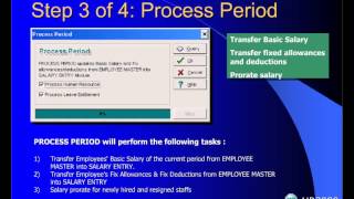 Malaysia payroll & human resource system ~ HR2000