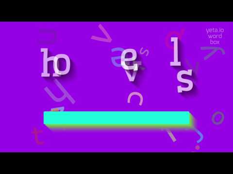 HOVELS - HOW TO PRONOUNCE IT?