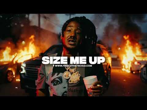 [FREE] Mozzy x Philthy Rich Type Beat - "Size Me Up"