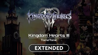 Eye of the Storm - Kingdom Hearts III Extended Soundtrack