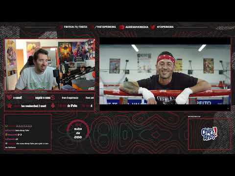 TJI REAGE A X-TENSE - BALBOA