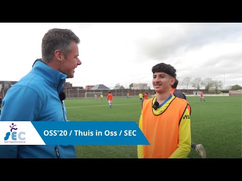 OSS'20 / Thuis in Oss /  SEC