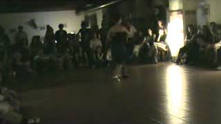 Mariano "Chicho" Frumboli y Juana Sepulveda 5/5, Mantova 13 magg 2012