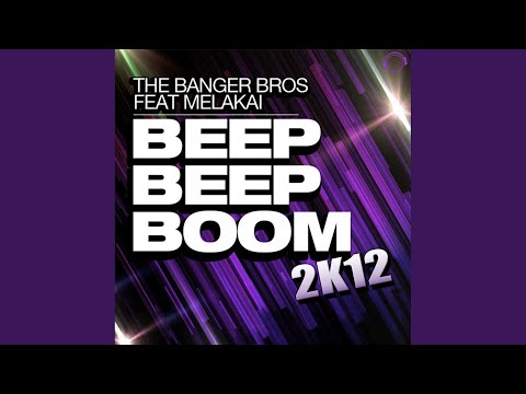 Beep Beep Boom 2K12 (Thomas You Electro Remix Edit)
