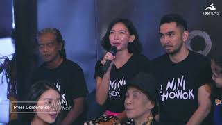 Download lagu Press Conference Nini Thowok Movie Full mp3