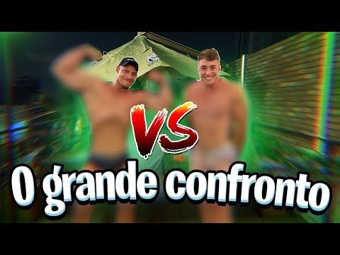 RAMON DINO E GABRIEL ZANCANELLI LADO A LADO *eles falaram tudo*