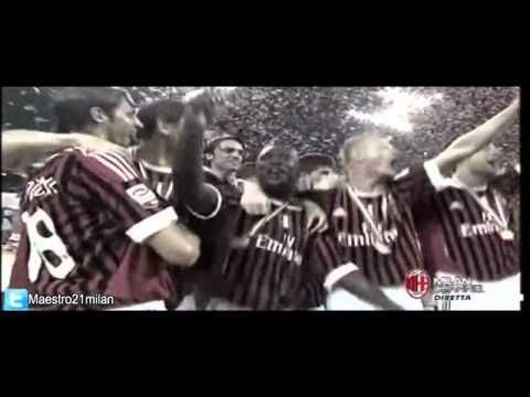 GRAZIE CAMPIONI AC MILAN