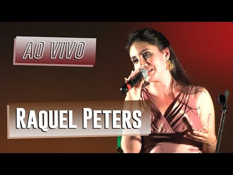 Espetáculo ao vivo com Raquel Petters