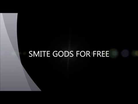 SMITE FREE GODS