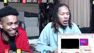 Mike Will Made It Ft. ASAP Rocky, ASAP Ferg, &amp; Nicki Minaj - Runnin (Reaction Video)