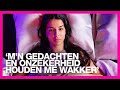 FARRAH MOUSHA OVER HAAR TRAUMATISCHE JEUGD: 'NIEMAND DIE NAAR MIJ LUISTERDE OF IETS KON DOEN'