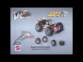 Tyco RC Speed Wrench Rare 2000