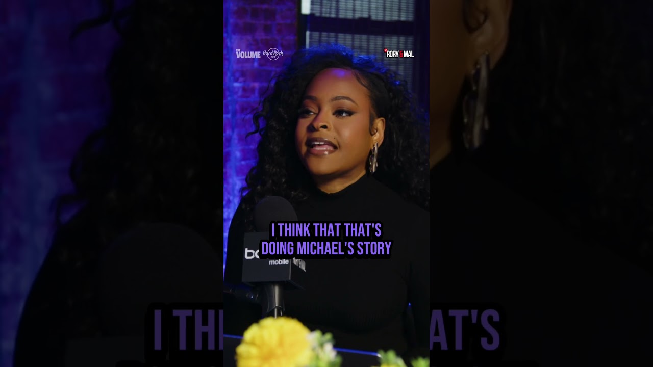 Safe to say Baby D was NOT a fan of The new Michael Jackson movie and their LAZY writing!