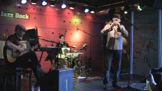 Czardas (Monti) - Quena - Vlado Urlich Quartet 2011