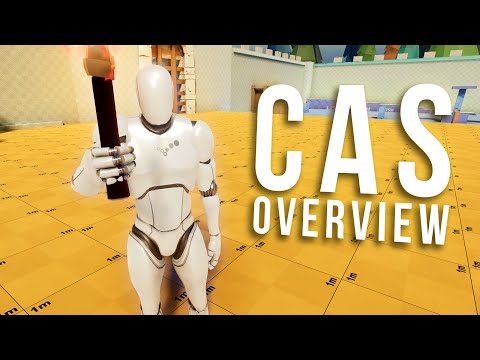 Character Animation System for Unity - Overview