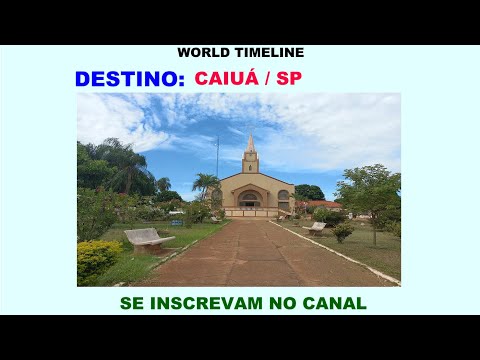 CAIUÁ / SÃO PAULO