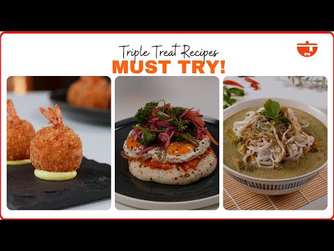 Learn 3 Easy, Quick & Exotic Recipes | Step-by-Step Cooking Course