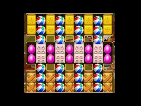 TOY BLAST level 3396