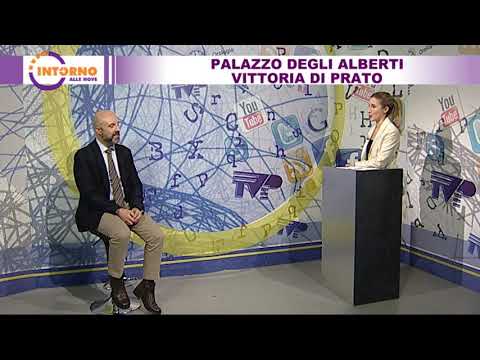 Palazzo degli Alberti, vittoria di Prato