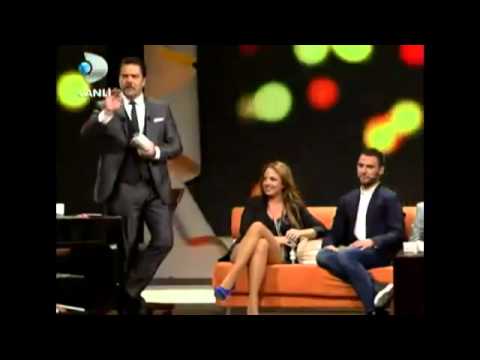 Ell  Nikki - Beyaz Show (10.06.2011) part 2