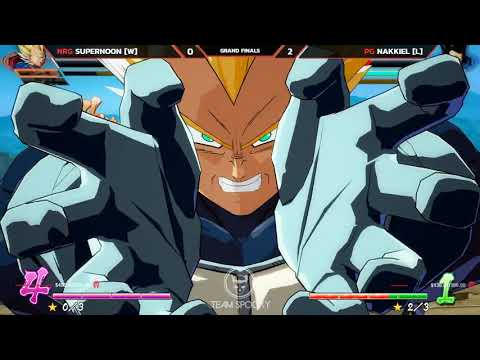 DBFZ Tournament [ Grand Final ] - Nakkiel vs Supernoon - NLBC 147