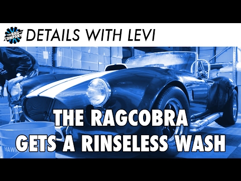 Thumbnail for The RagCobra Gets A Bath