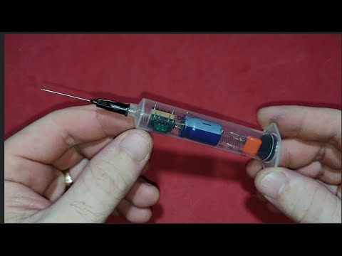 Monte Este Dispositivo Surpreendente Usando Poucos Componentes!
