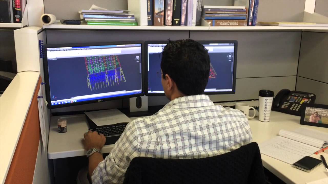 Molly Seto shares her thoughts on working at KPFF