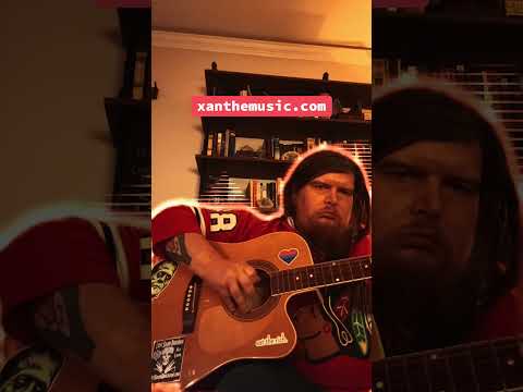 #acousticguitar #guitarvideo #guitartok #originalmusic #songwriter #folk #indie #guitarvibes #xanthe